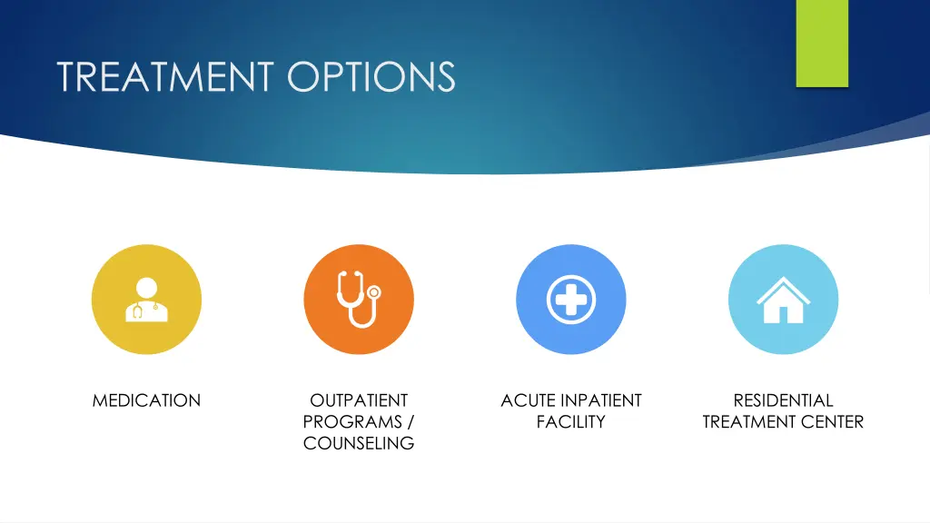 treatment options