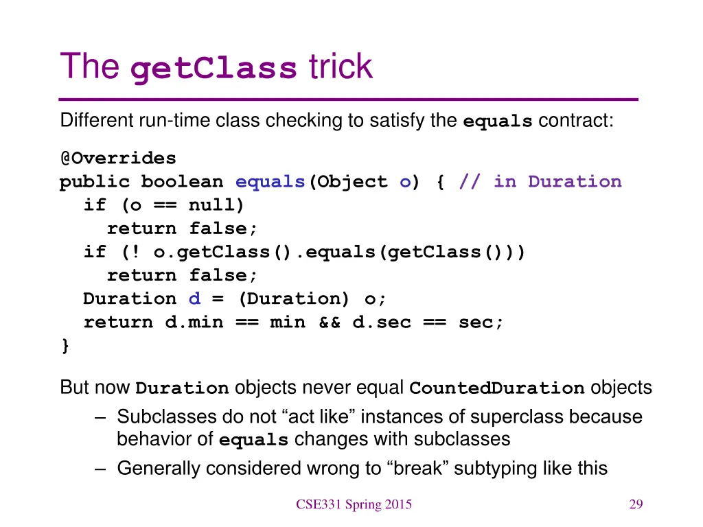 the getclass trick