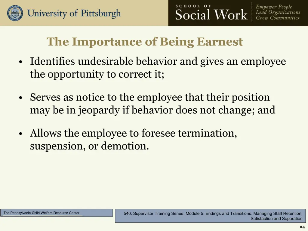the importance of being earnest