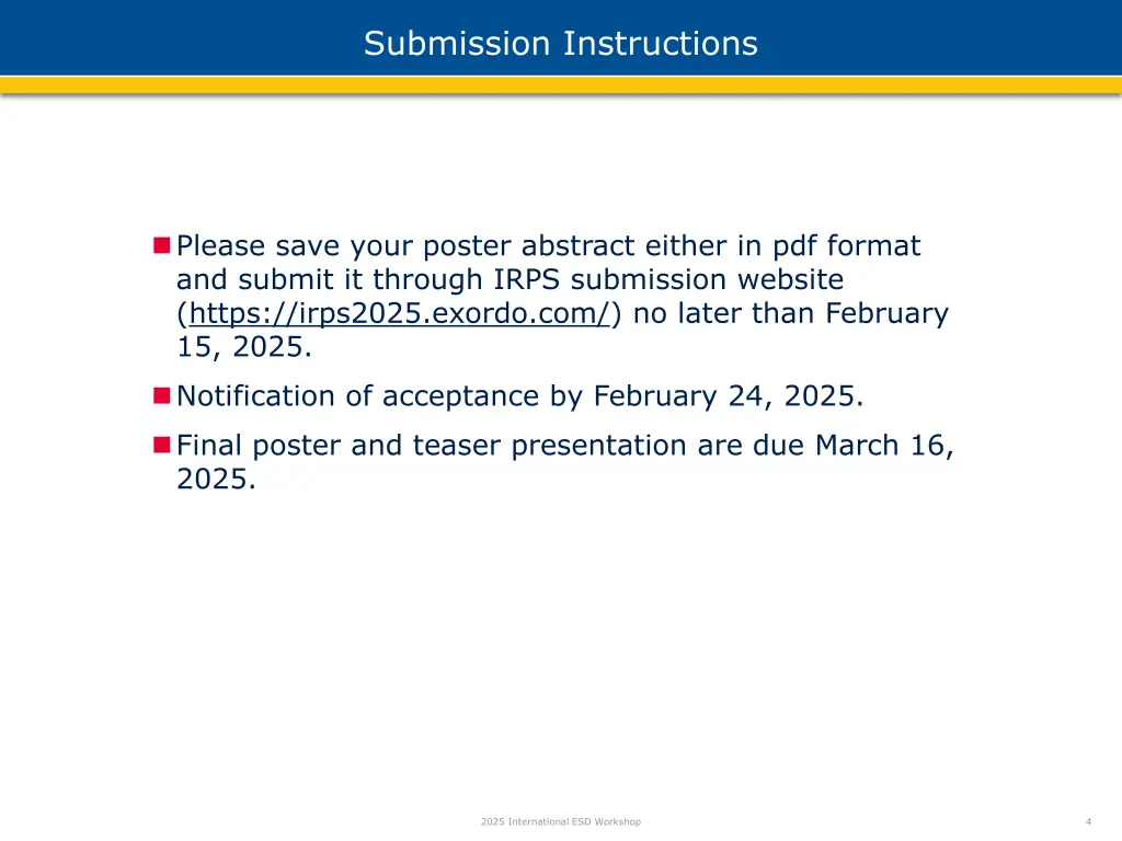 submission instructions