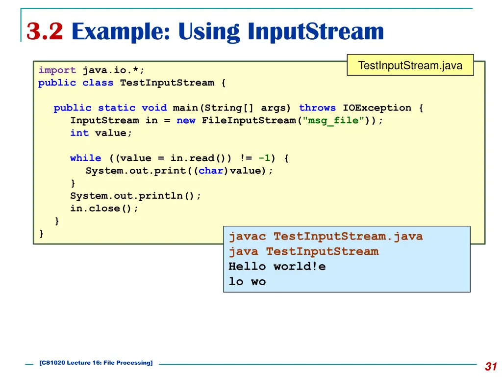3 2 example using inputstream 1