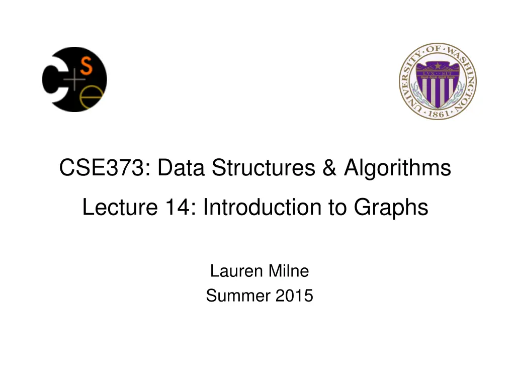 cse373 data structures algorithms