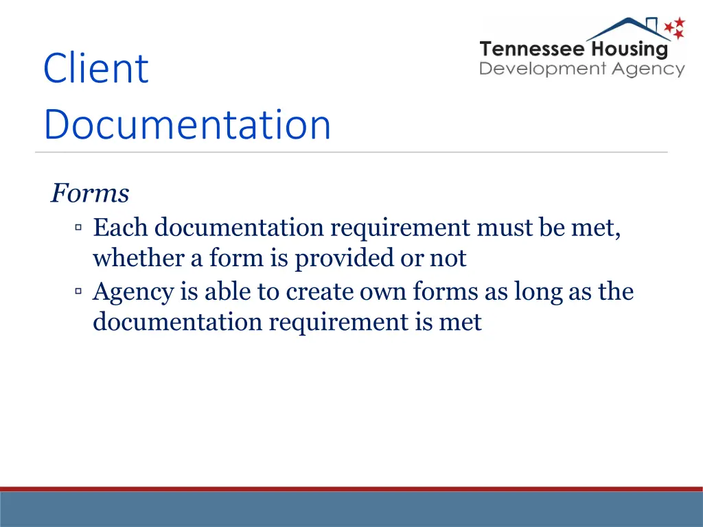 client documentation 1