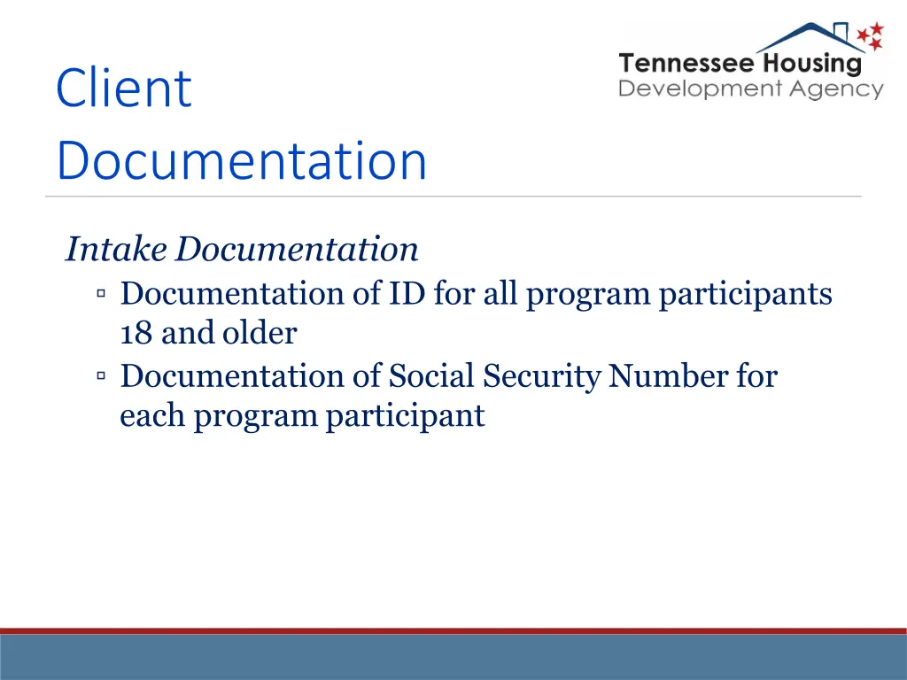 client documentation 2