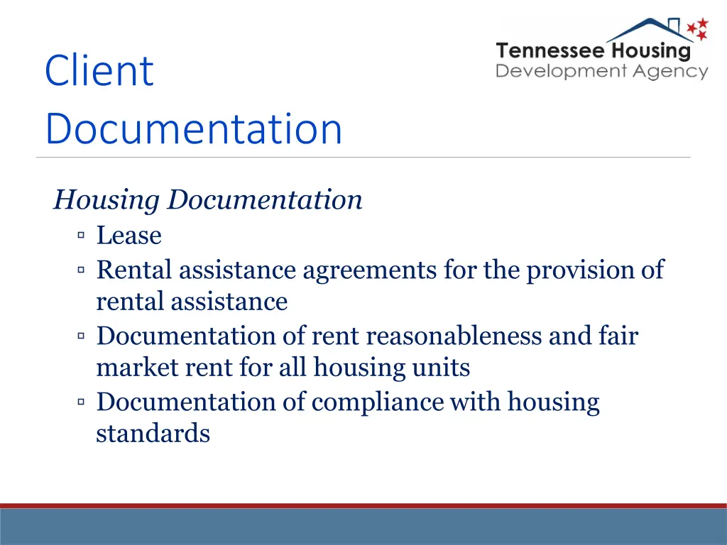 client documentation 4