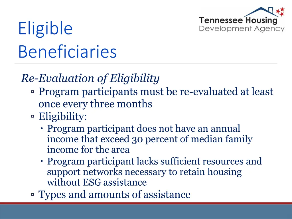 eligible beneficiaries 2