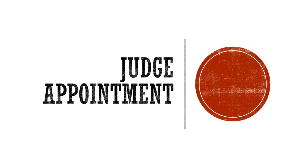 judge