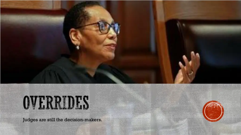 overrides