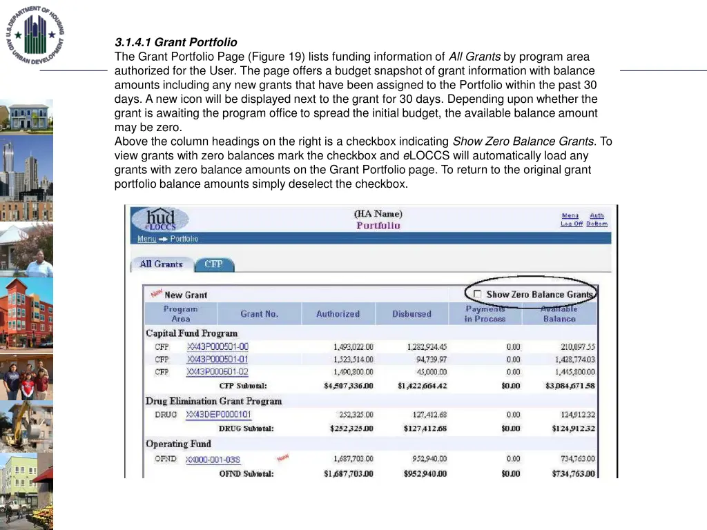 3 1 4 1 grant portfolio the grant portfolio page