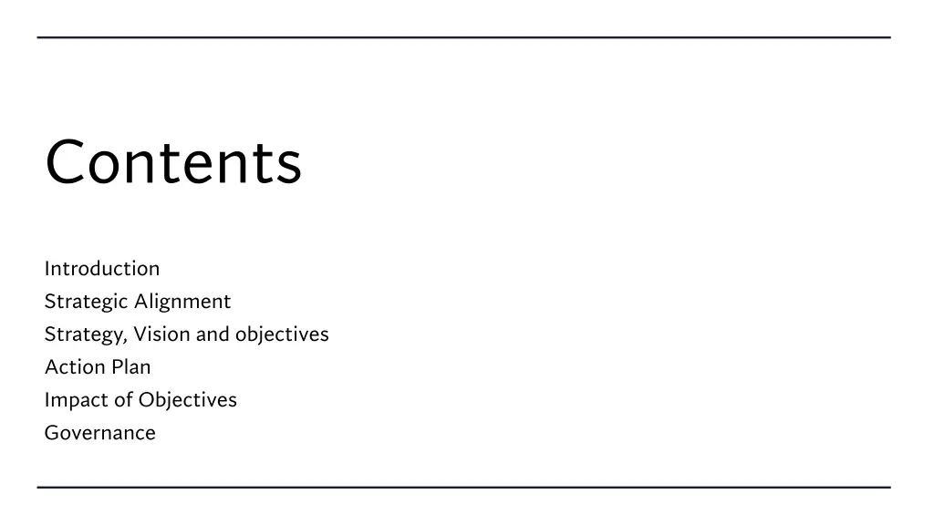 contents