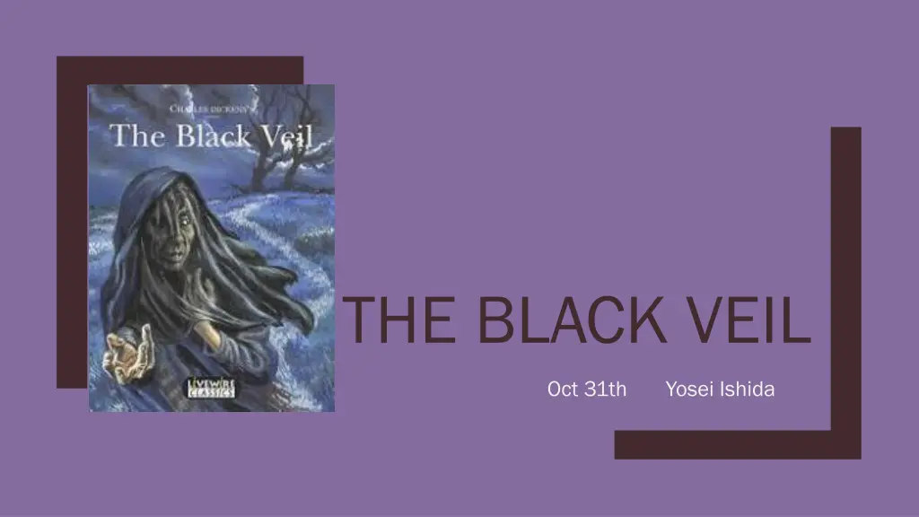 the black veil
