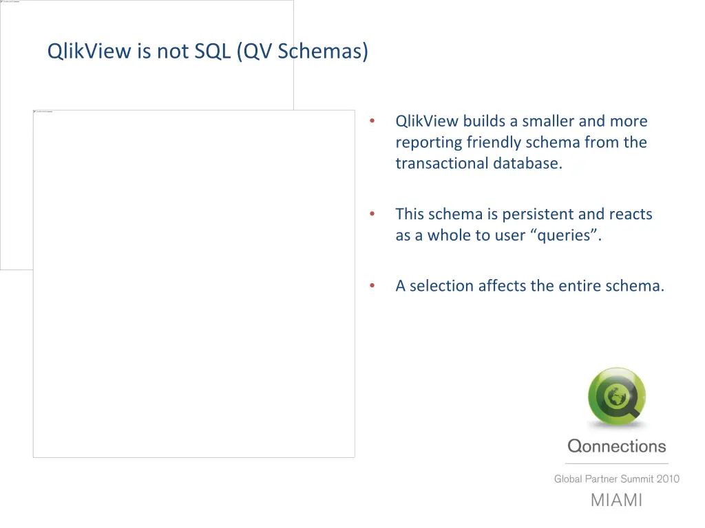 qlikview is not sql qv schemas