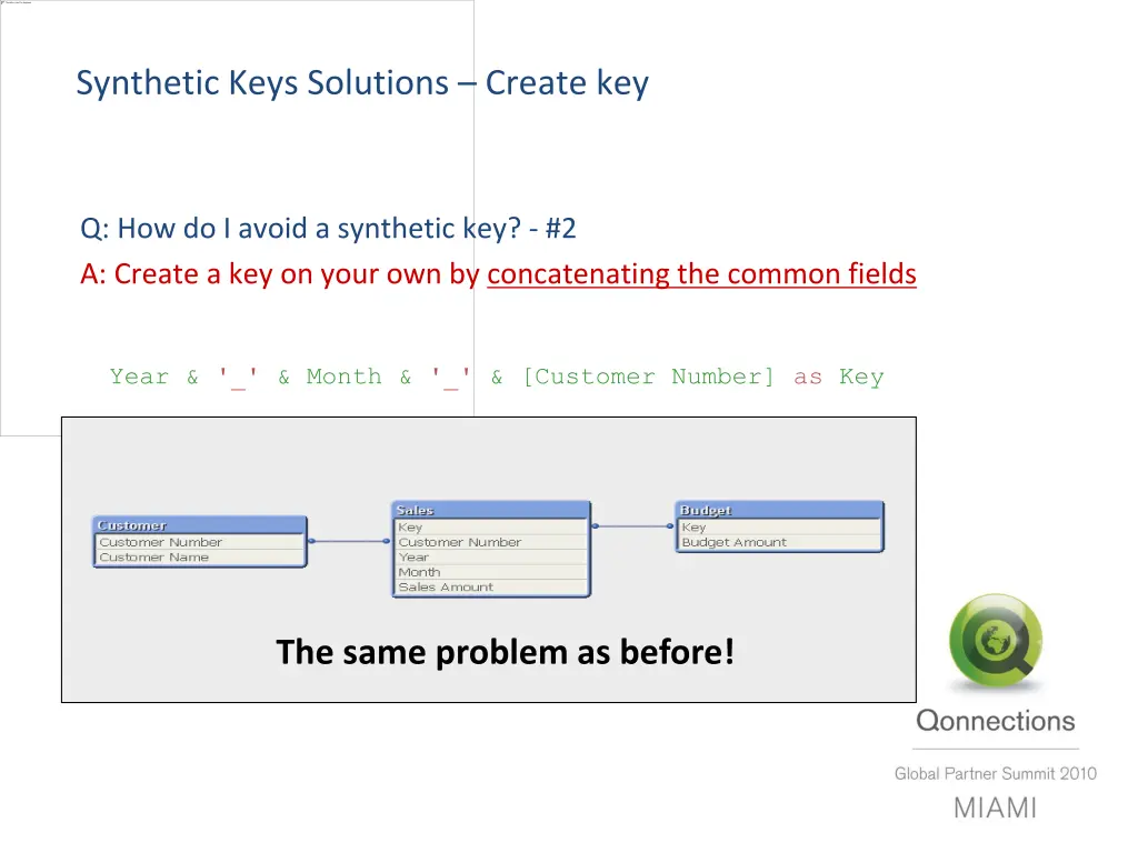 synthetic keys solutions create key