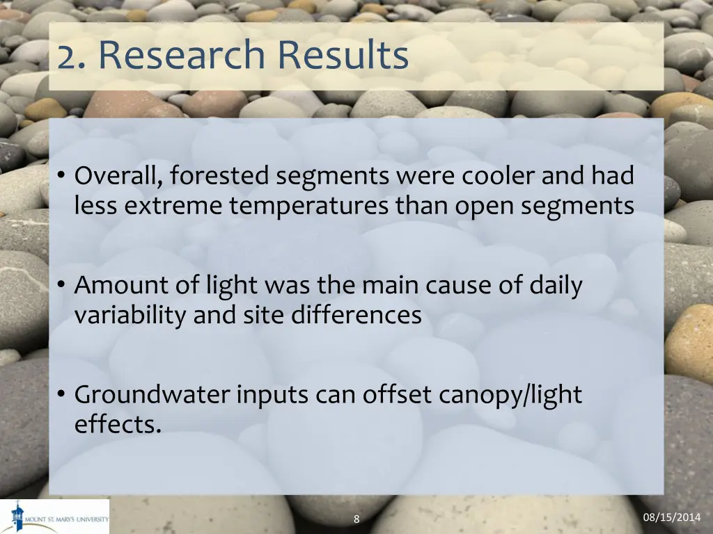 2 research results 1