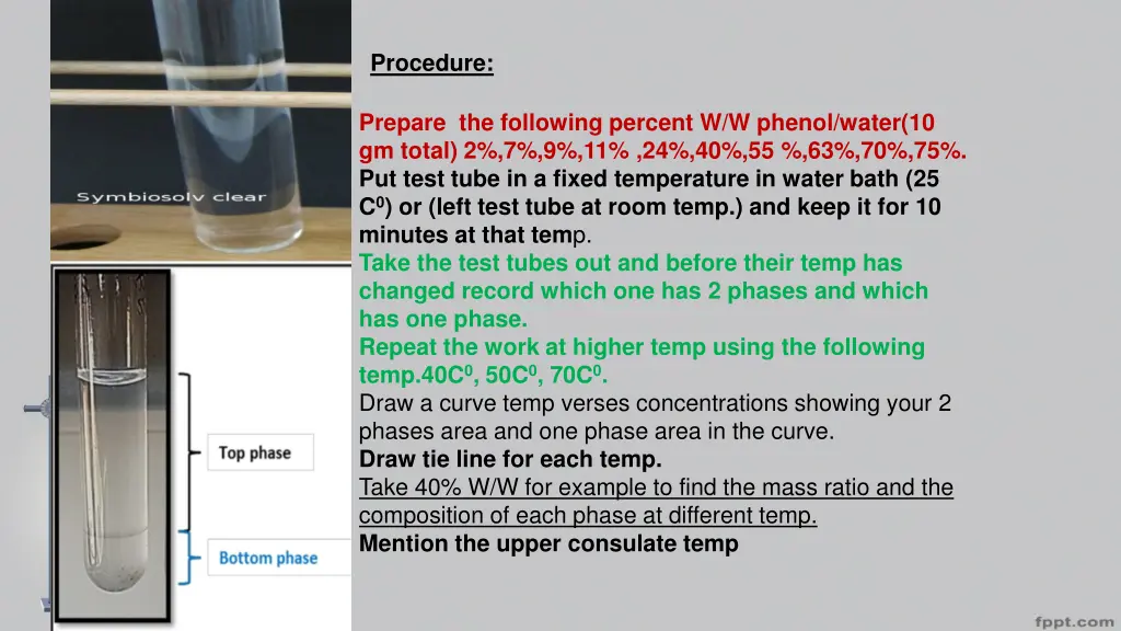 procedure