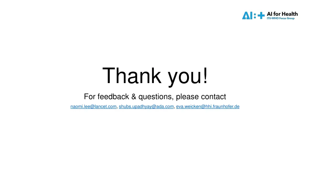 thank you