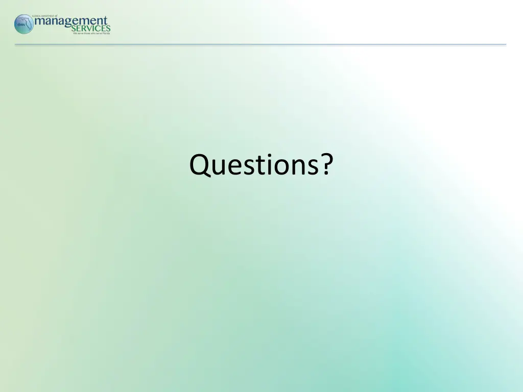 questions