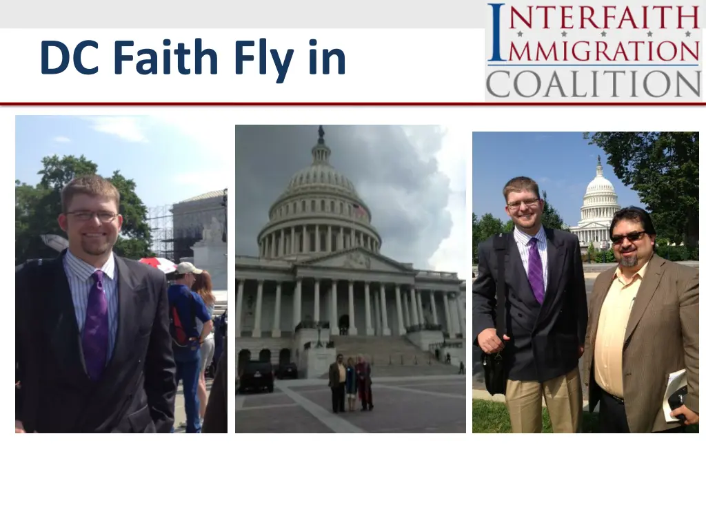dc faith fly in 1