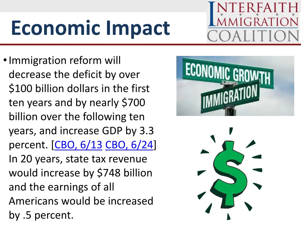 economic impact