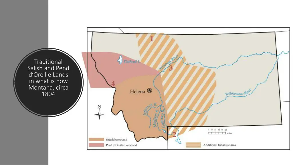 traditional salish and pend d oreille lands