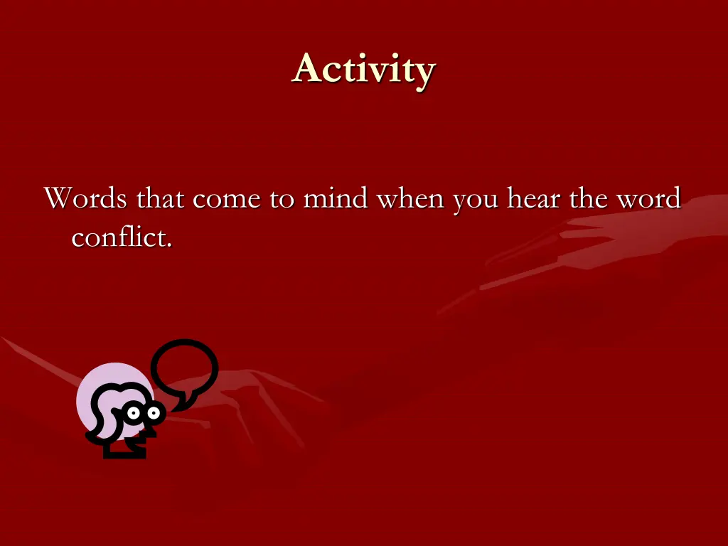 activity
