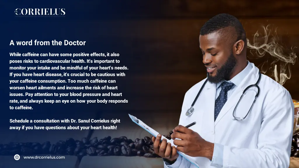 a word from the doctor