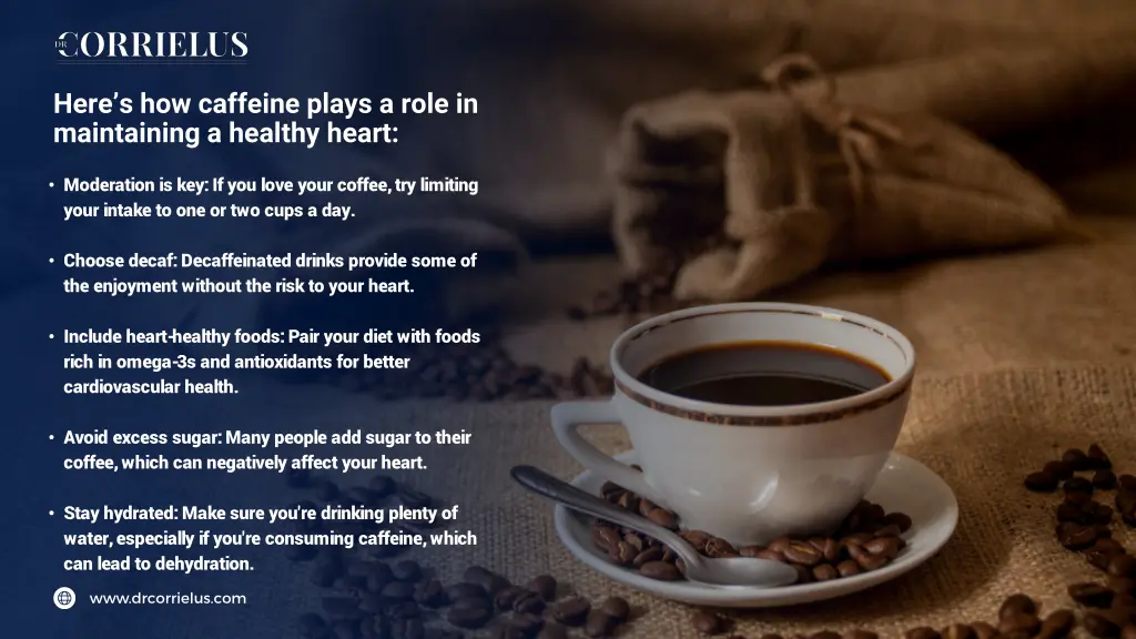 here s how caffeine plays a role in maintaining