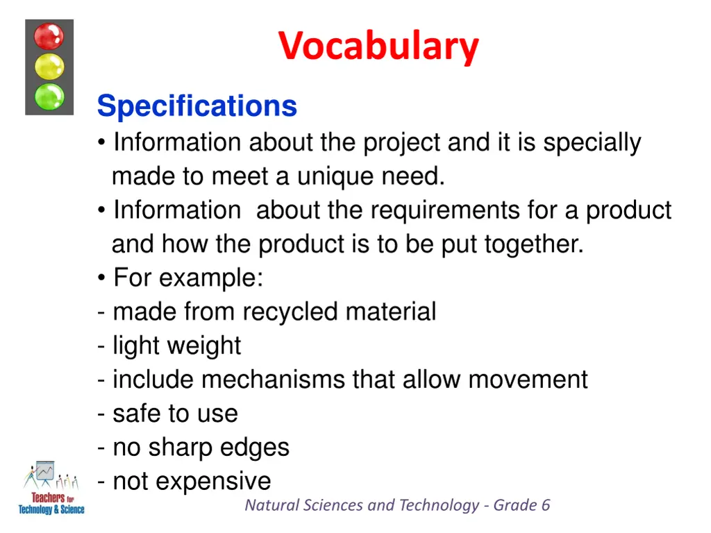 vocabulary 1