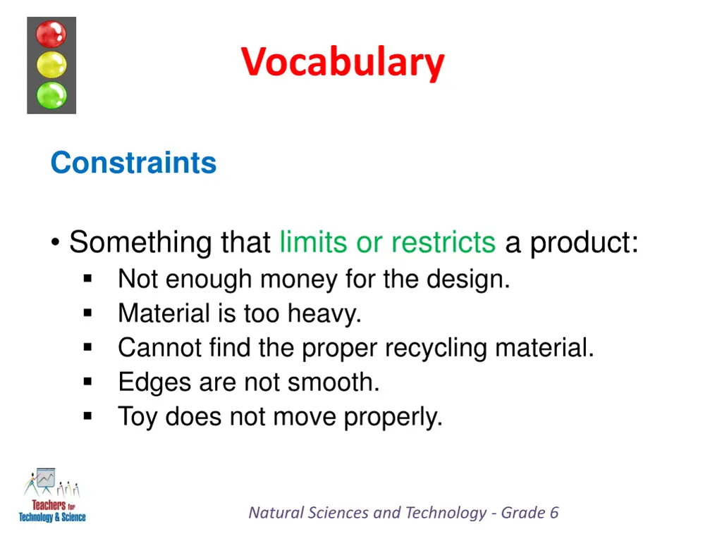 vocabulary 3