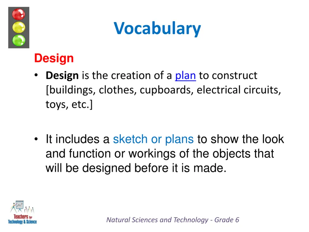 vocabulary