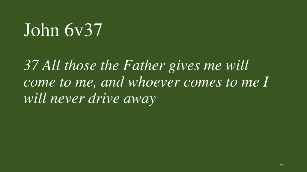 john 6v37