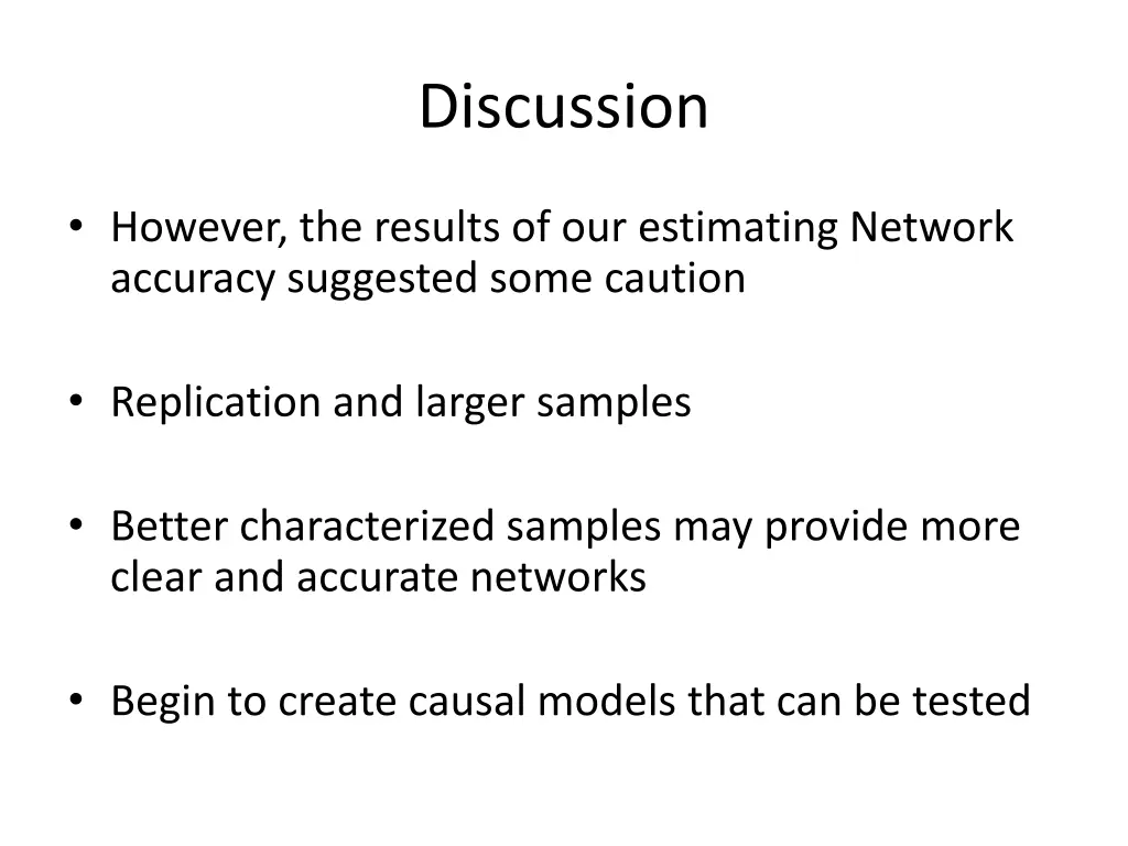 discussion 3