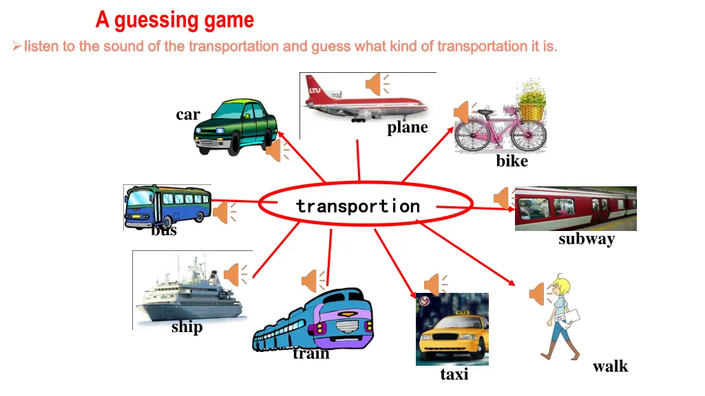 transportion transportion