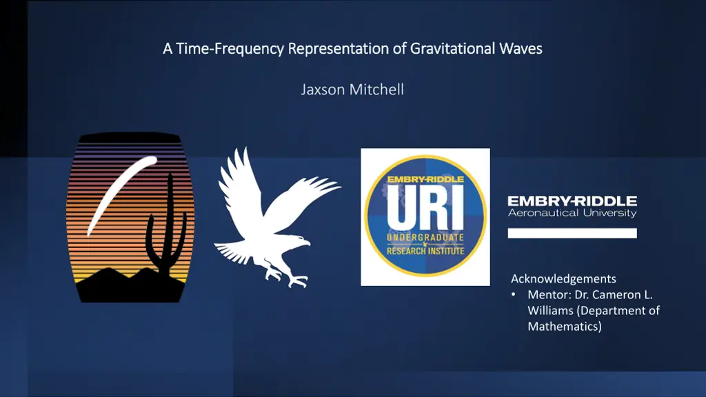 a time a time frequency representation