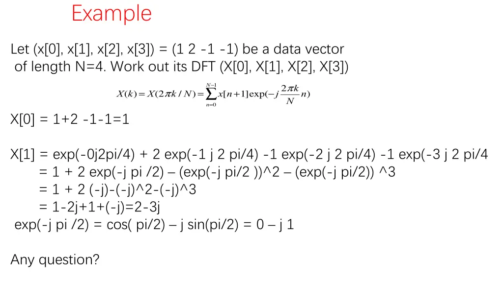 example