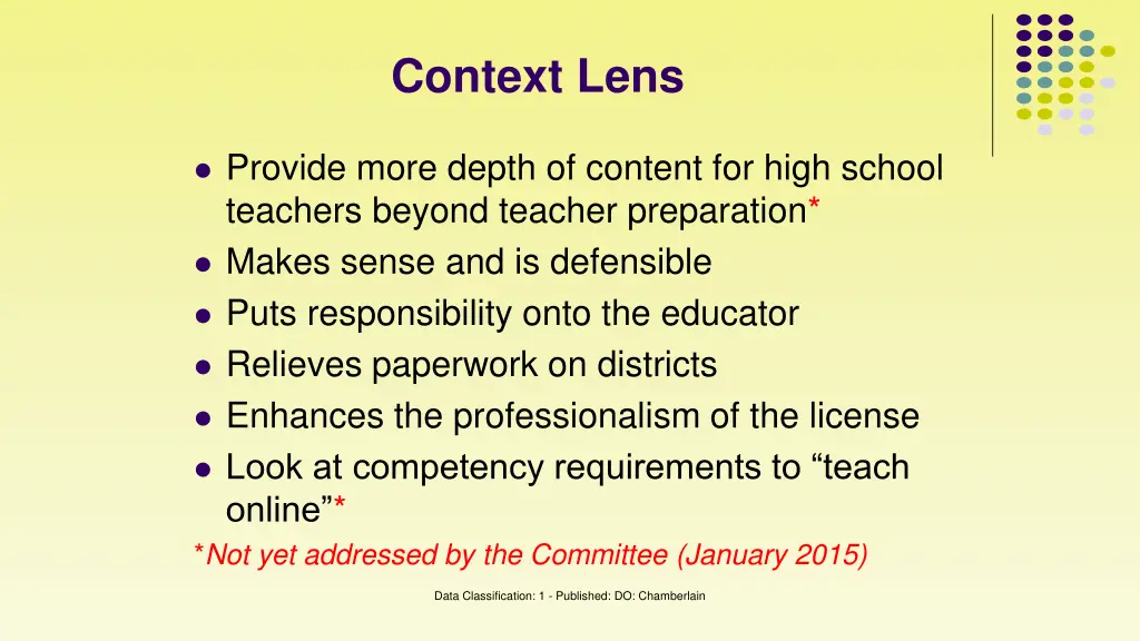 context lens 1