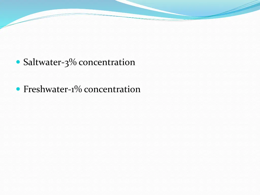 saltwater 3 concentration