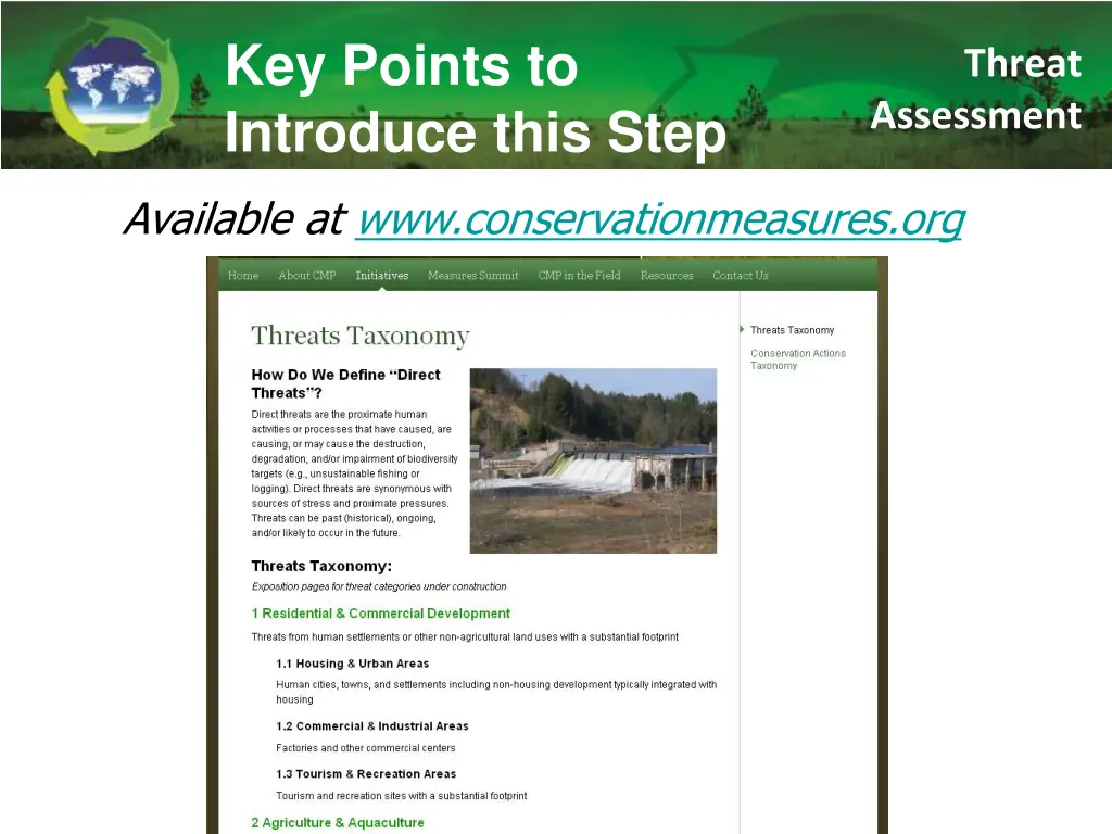 key points to introduce this step 1