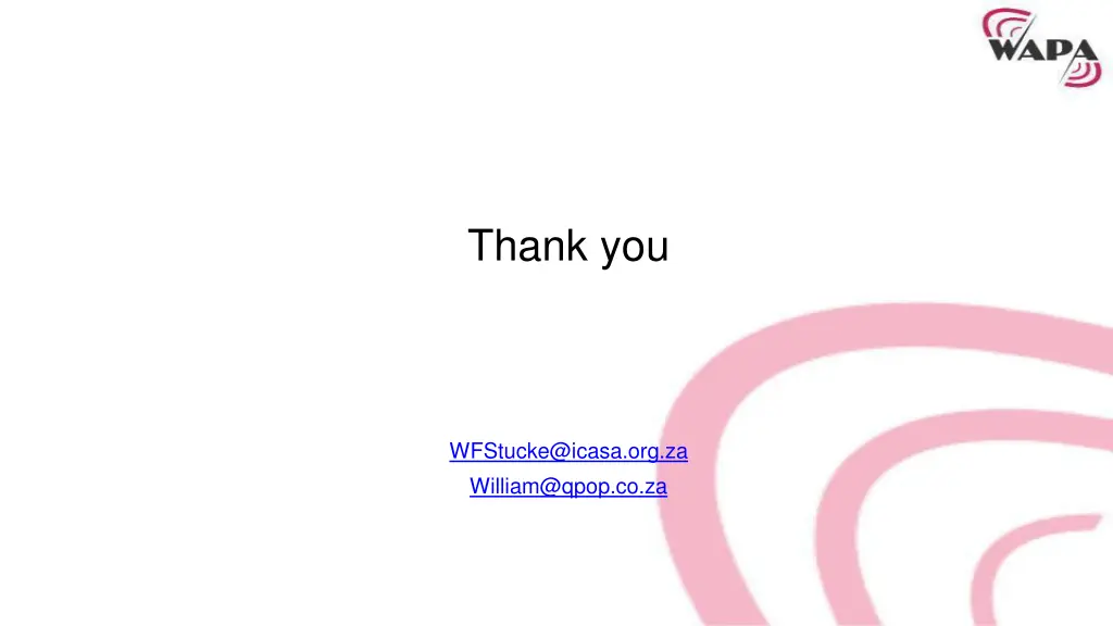 thank you