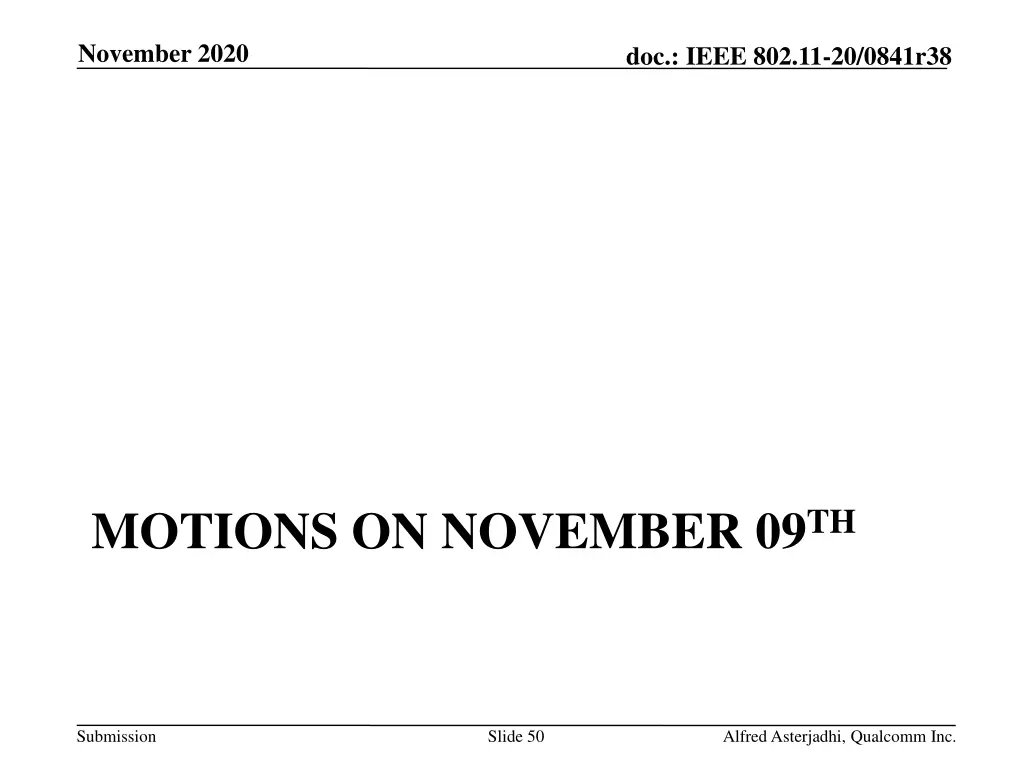 november 2020 10
