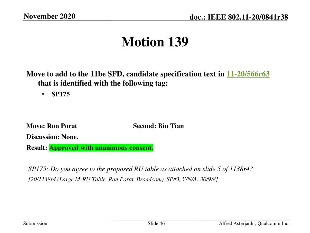 november 2020 6