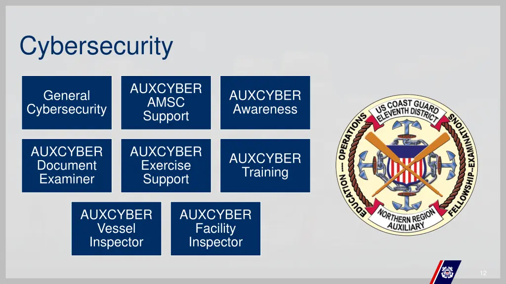 cybersecurity