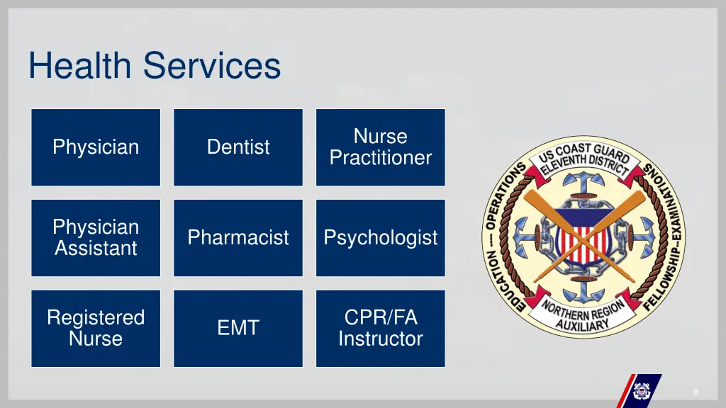 health services