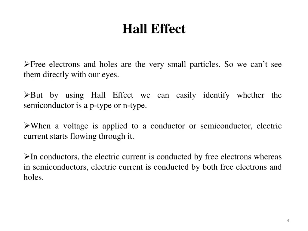 hall effect 1