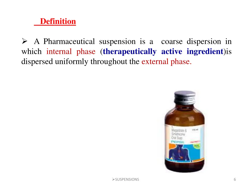 definition