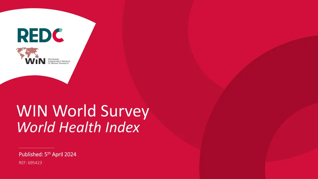 win world survey world health index