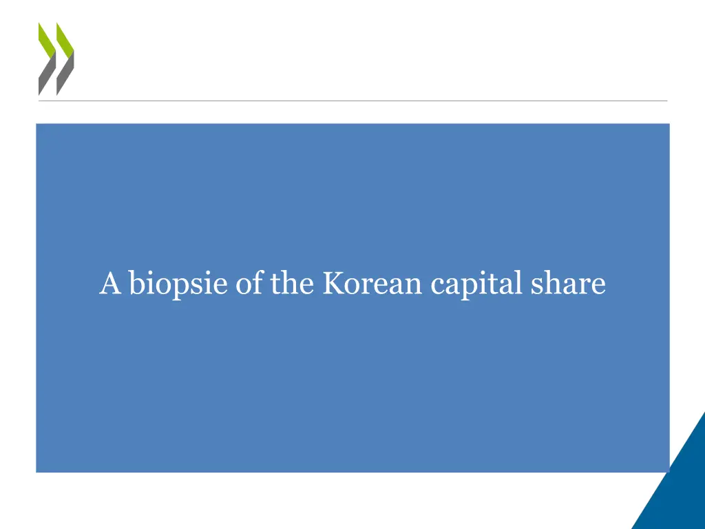a biopsie of the korean capital share