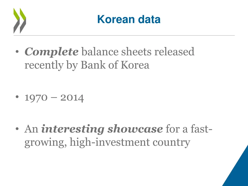 korean data