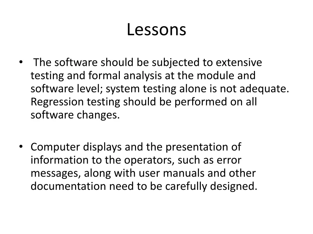 lessons 1