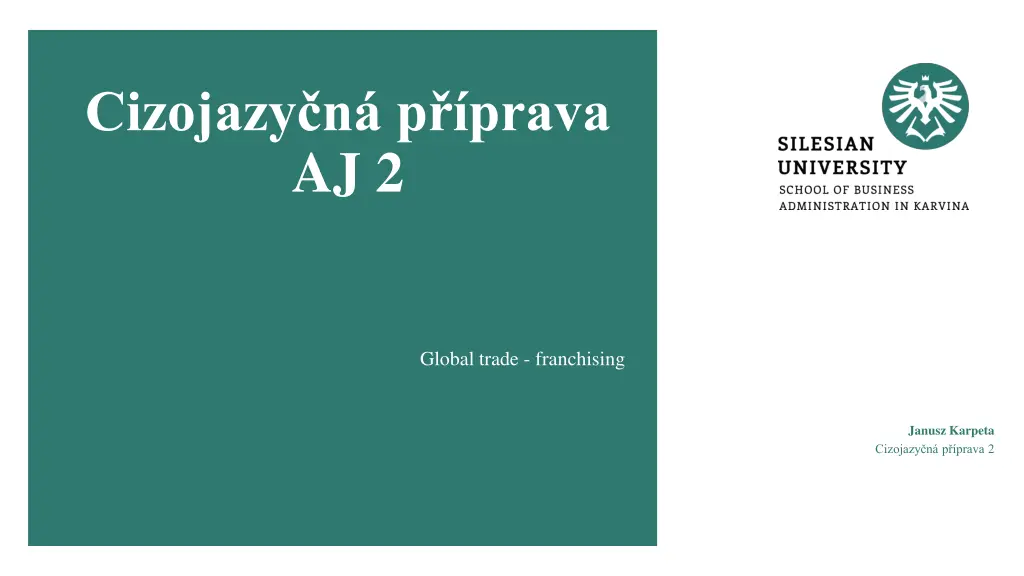 cizojazy n p prava aj 2